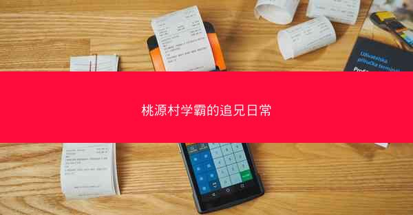 桃源村学霸的追兄日常