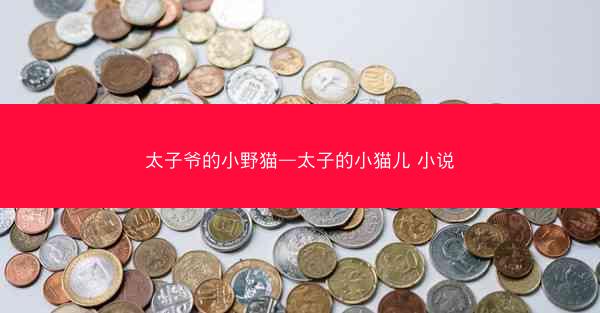 太子爷的小野猫—太子的小猫儿 小说