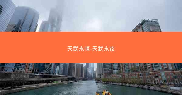 天武永恒-天武永夜