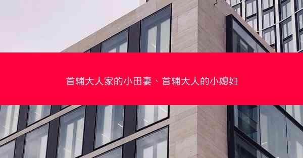 首辅大人家的小田妻、首辅大人的小媳妇