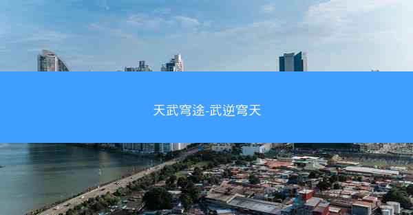 天武穹途-武逆穹天