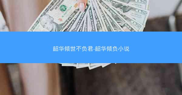 韶华倾世不负君-韶华倾负小说