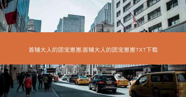 首辅大人的团宠崽崽;首辅大人的团宠崽崽TXT下载