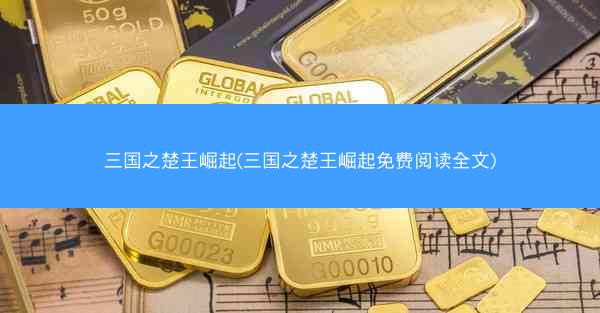 三国之楚王崛起(三国之楚王崛起免费阅读全文)