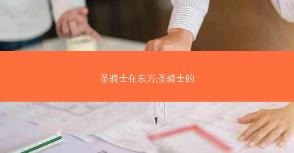 圣骑士在东方;圣骑士的