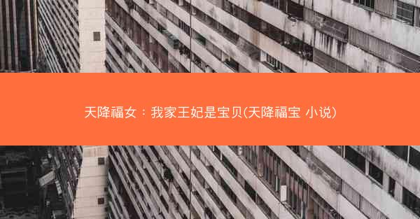 天降福女：我家王妃是宝贝(天降福宝 小说)