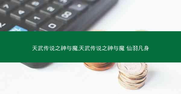 天武传说之神与魔,天武传说之神与魔 仙羽凡身