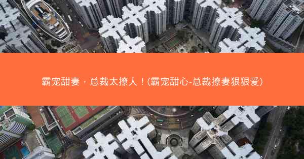 霸宠甜妻，总裁太撩人！(霸宠甜心-总裁撩妻狠狠爱)
