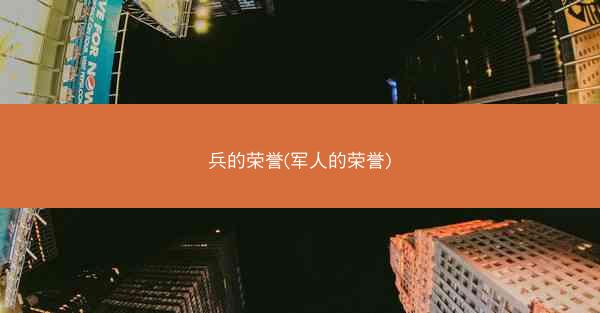兵的荣誉(军人的荣誉)