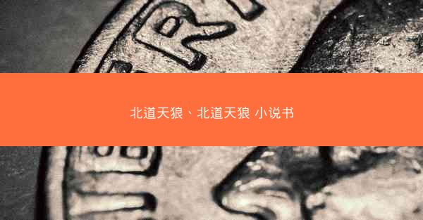 北道天狼、北道天狼 小说书