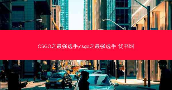 CSGO之最强选手;csgo之最强选手 优书网