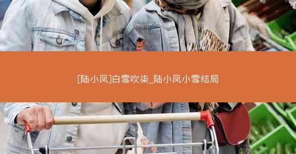[陆小凤]白雪吹柒_陆小凤小雪结局