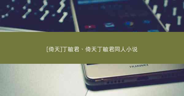 [倚天]丁敏君、倚天丁敏君同人小说