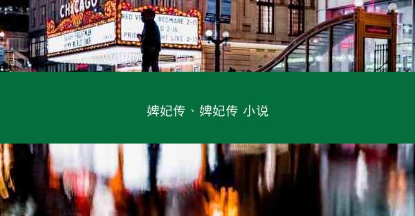 婢妃传、婢妃传 小说
