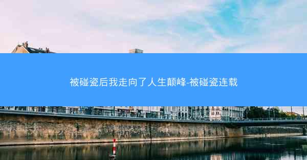 被碰瓷后我走向了人生颠峰-被碰瓷连载