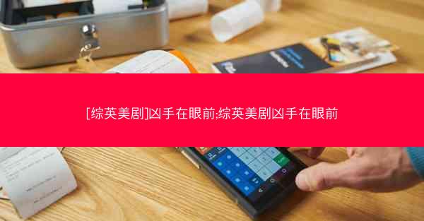 [综英美剧]凶手在眼前;综英美剧凶手在眼前