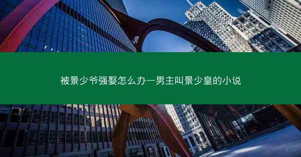 被景少爷强娶怎么办—男主叫景少皇的小说