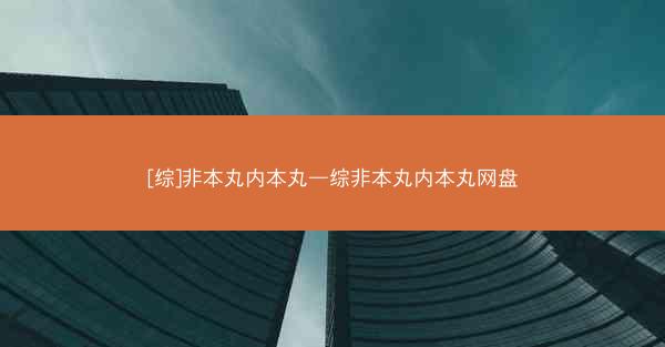 [综]非本丸内本丸—综非本丸内本丸网盘