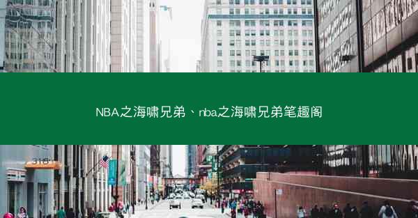 NBA之海啸兄弟、nba之海啸兄弟笔趣阁