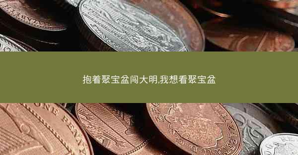 抱着聚宝盆闯大明,我想看聚宝盆