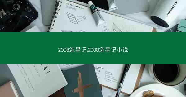 2008造星记;2008造星记小说