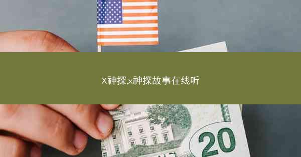 X神探,x神探故事在线听