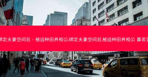 绑定夫妻空间后，被迫种田养相公;绑定夫妻空间后,被迫种田养相公 暮若芸