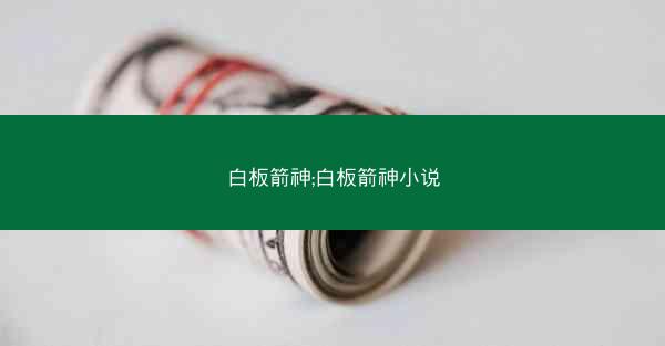白板箭神;白板箭神小说